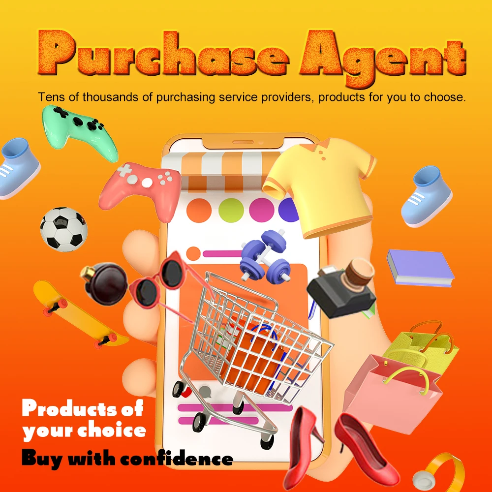 Jinlin Group Factory Products Brand OEM Design Various of Products Purchasing Agency