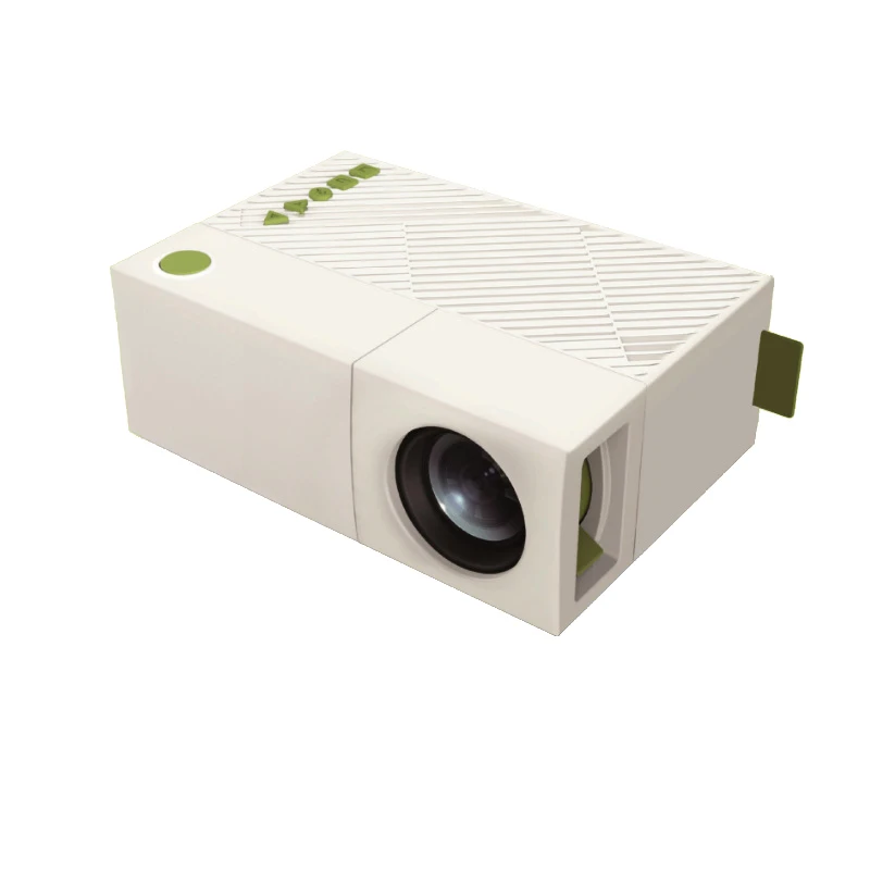 2020 portable Interactive Projector, Mini Smart Pico Projector Projector Stand