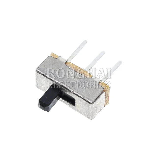 SS-12D00G4 SS12D00 G4 прерыватель ВКЛ-ВЫКЛ мини 3Pin Dpdt переключатель скольжения 1P2T 2-позиционный