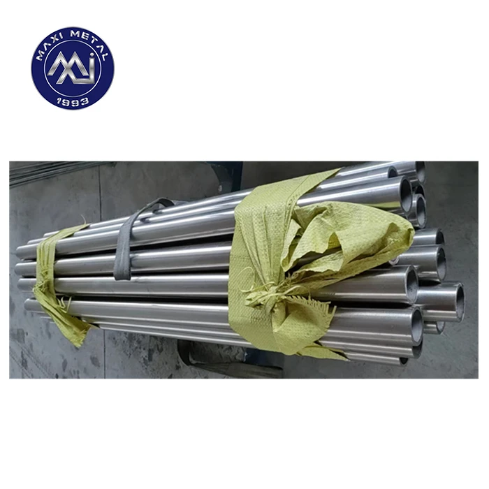 Factory Price Hastelloy C276 tube Seamless Hastelloy X Pipes Hastelloy C22 Pipe