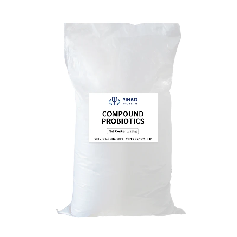 Top Quality Promote Growth Compound Probiotics Pig Feed Supplement Additives