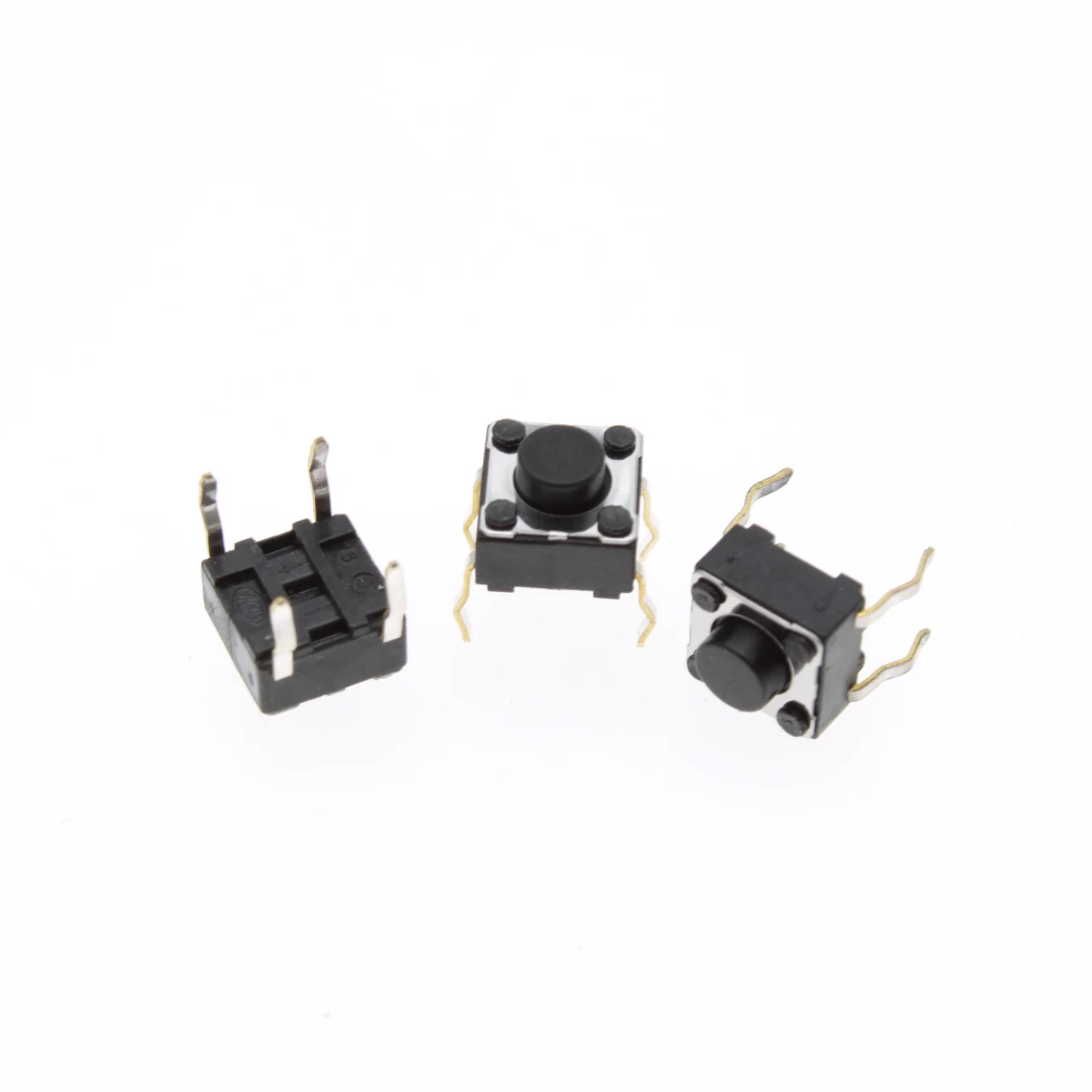 [VK] ALPS 6*6*5 6X6X5  light touch switch 1 million life Button switch SKHHAKA010 induction cooker switch