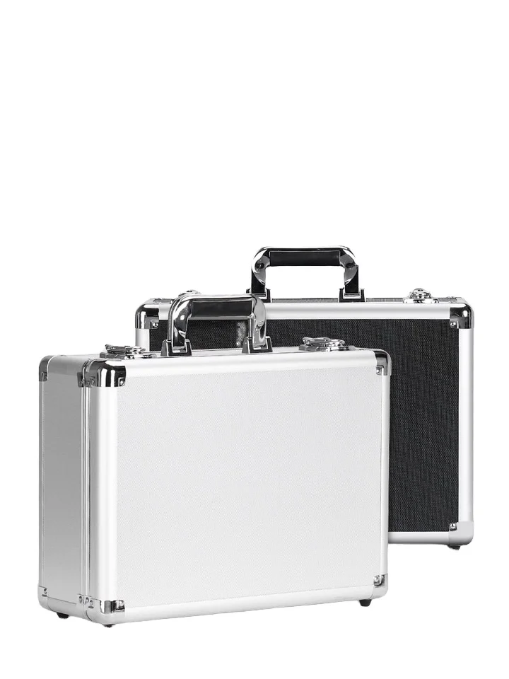 BKS qualified manufacturers design customized long service life aluminum storage boxes for storing all kinds of equipment