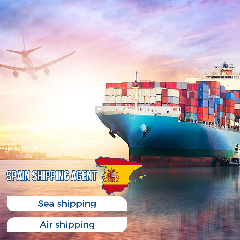 Amazon Fba Shipping Track A Parcel Inspection Services Freight Forwarder China To Spain