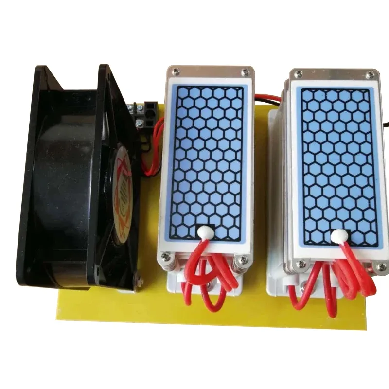 Sihon 30000mg/h DIY ozone generator cell Used for Pet and  Odors Removal Of Home