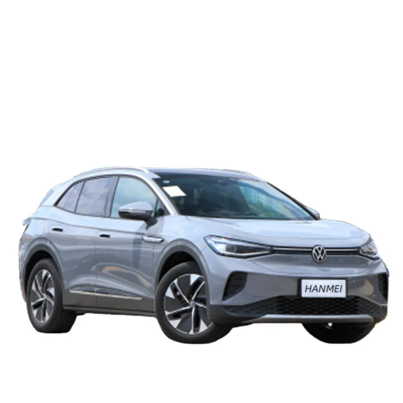 Chinese electric vehicles used cars in China electric car SUV vw ID4 CROZZ 2022 PURE+