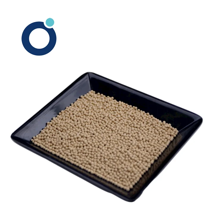 Chemical Auxiliary Agents Molecular Sieves 4A Cylinder For Air Dryer Desiccant