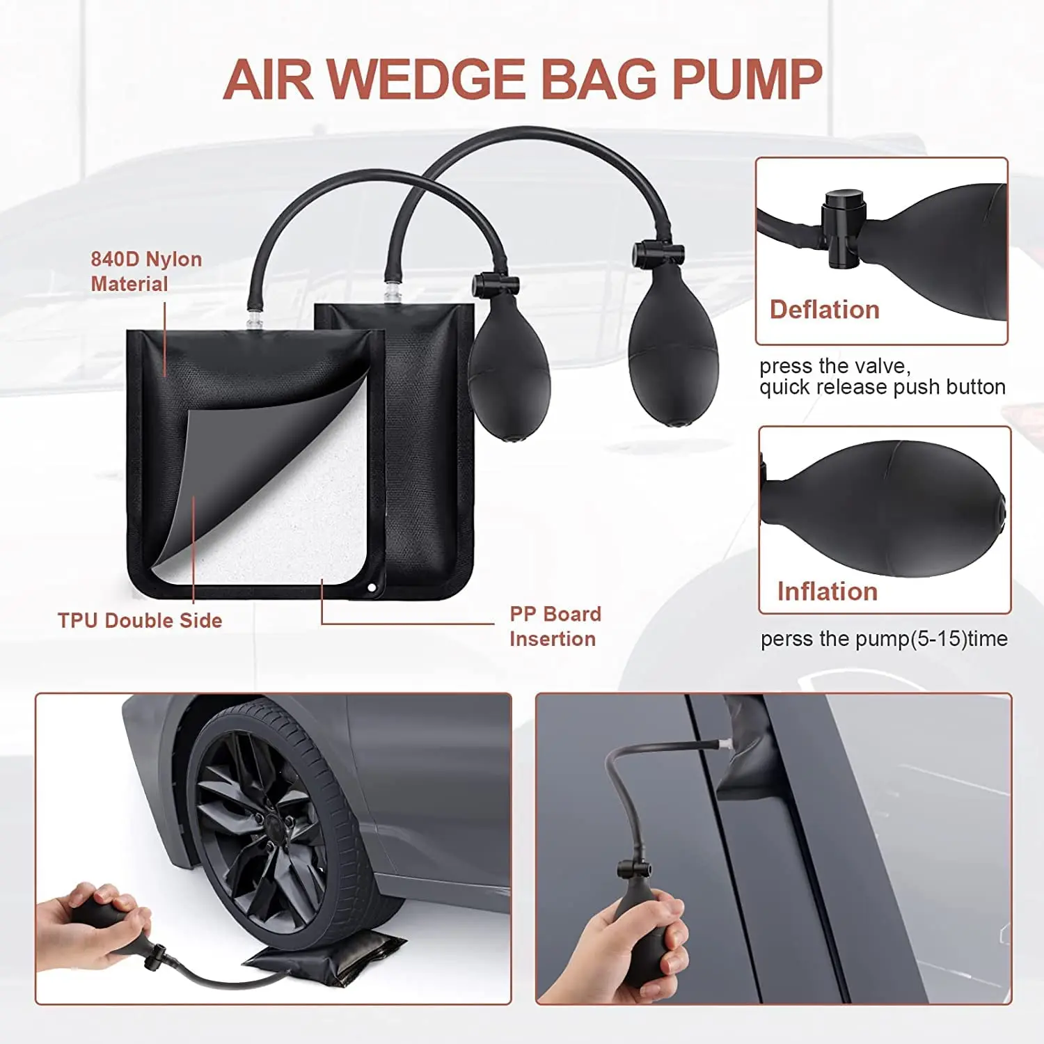 24 PCS Car Professional Tool Kit