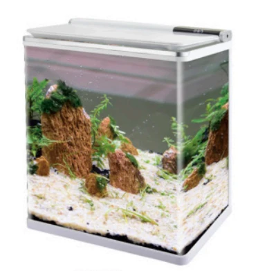 2023Wholesale Fancy Mini Portable betta Fish Tank Aquarium