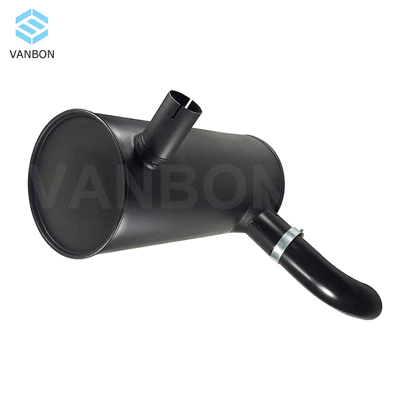 266-6252 2666252 266-6250 266-6251 глушитель выхлопных газов для двигателя CAT C6.4 3066 экскаватор 320C E320C 320CL 320CLN 320CS 320CU