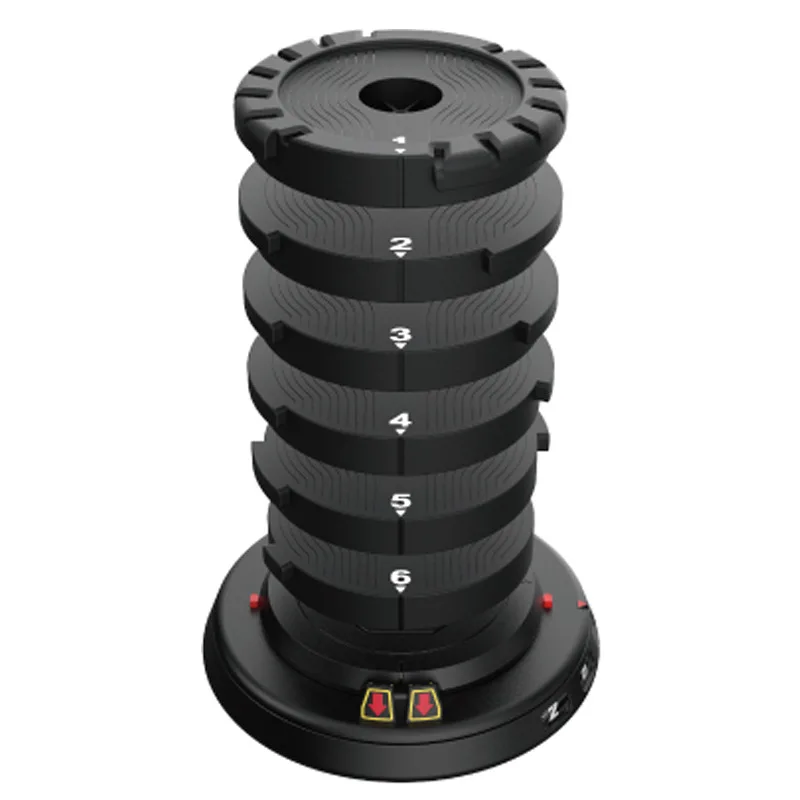 IETA 2-20kg 5-44LB 2024 new Wholesale weights Rubber Coated Adjustable Kettlebells gym equipment training Kettlebell