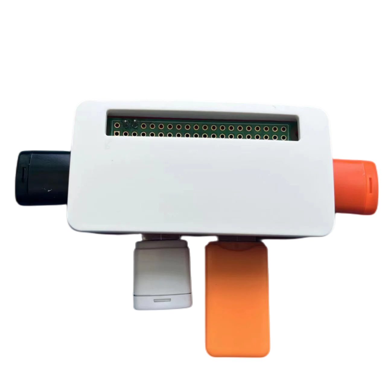 Raspberry pi zero usb hub case with extend board