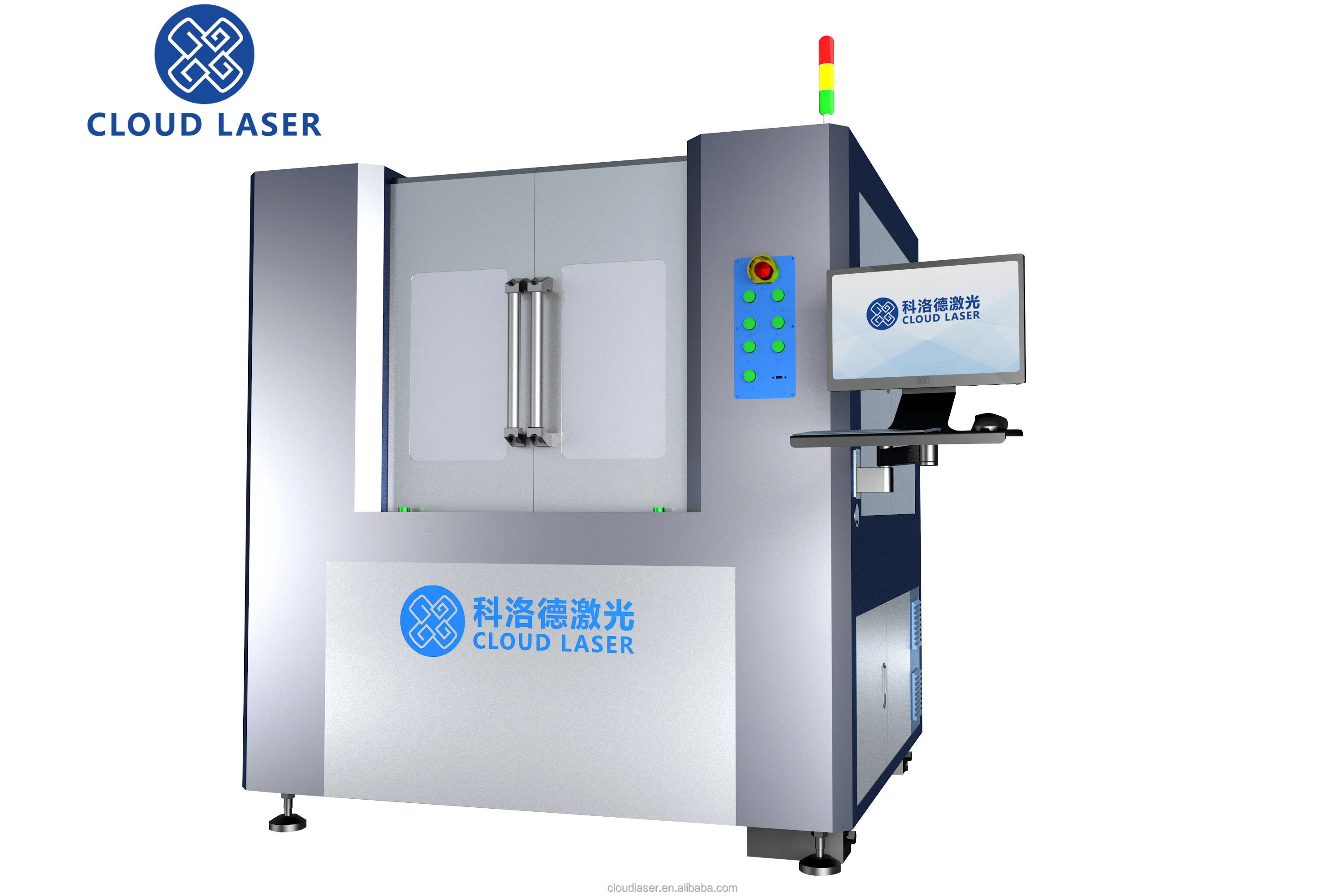 Dest quality accurate productive laser glass cutting machine For camera lens cutting