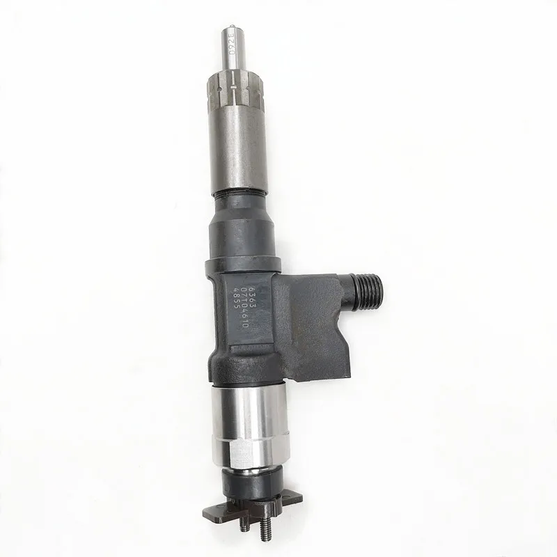 Форсунка Common Rail 095000-6363 095000-5344 для ISUZU 4HK1 6HK1 denso