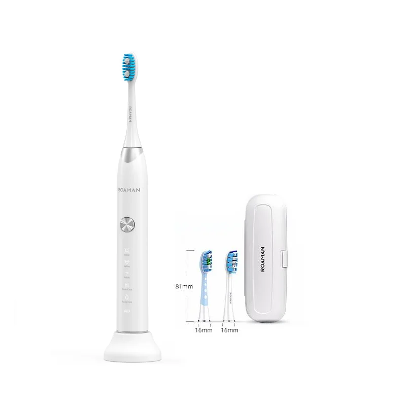 OEM plastic toothbrush manufacturers soft bristle toothbrush electric rechargeable