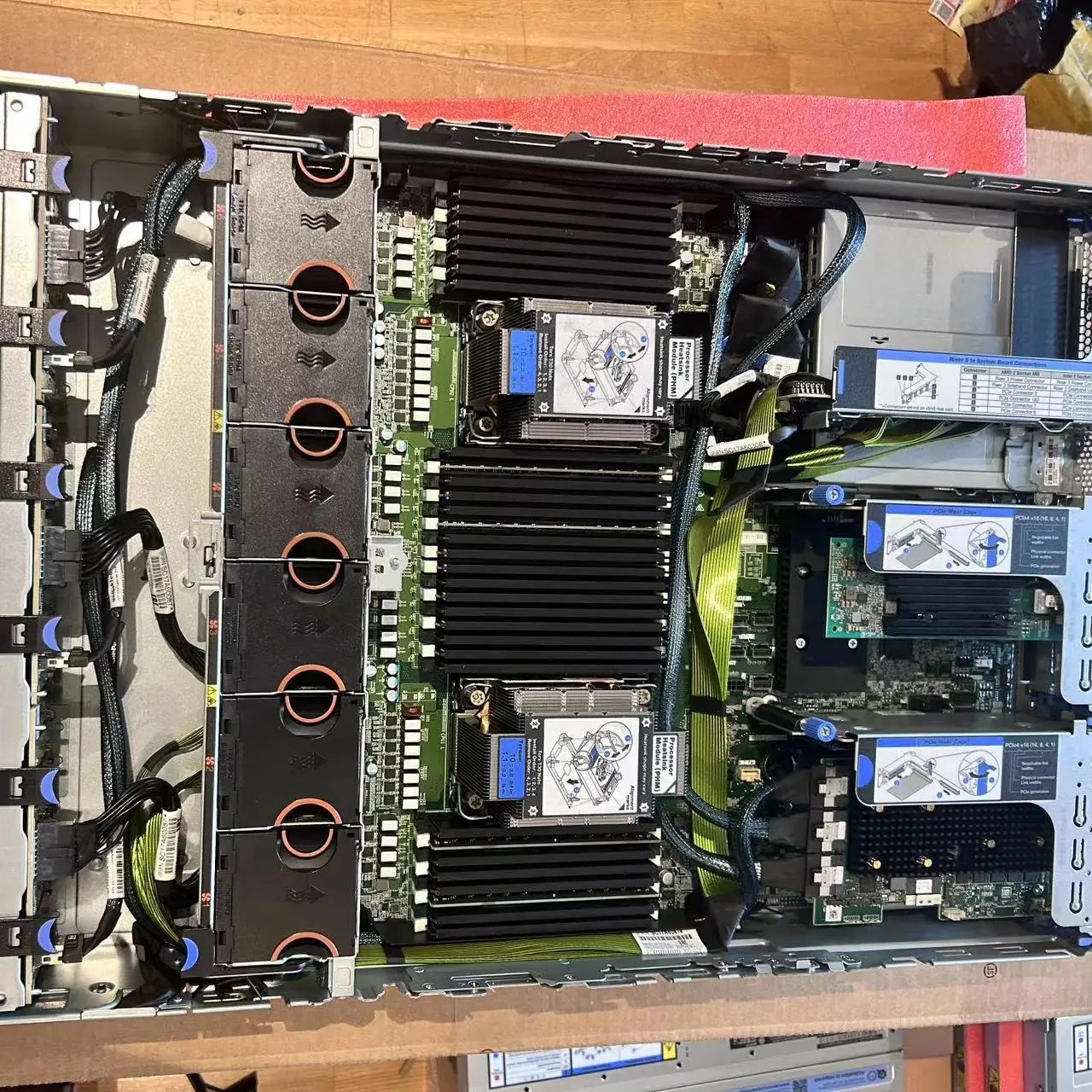 computer server thinksystem sr650 v2 original lenovo