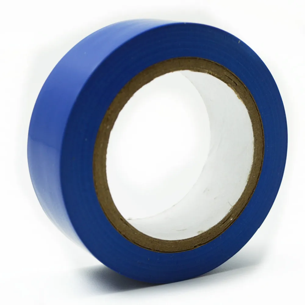 Hot Selling Good Quality White Red Blue Yellow Black Green Insulation Pvc Electrical Tape