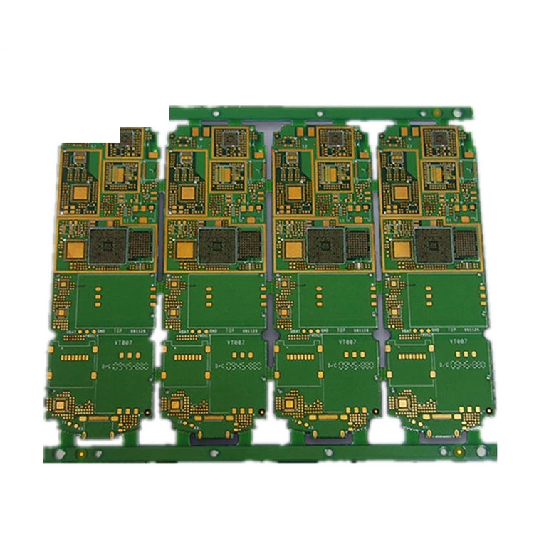 Rogers 4003 1.6mm electronic pcb and assembly circuit board assembly