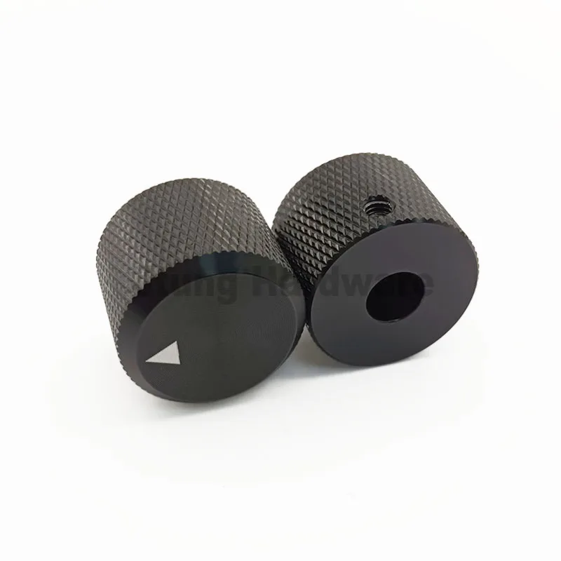 25x20mm aluminum rotary  switch usb computer  sound potentiometer amplifier audio volume control knob