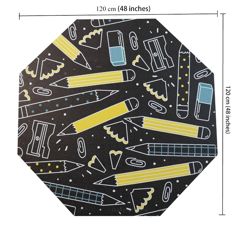 artes 5005 chair mat-Factory Wholesale Mat For Hair Stylist Waterproof Comfort Barber Shop Non-Slip Beauty Floor Mats