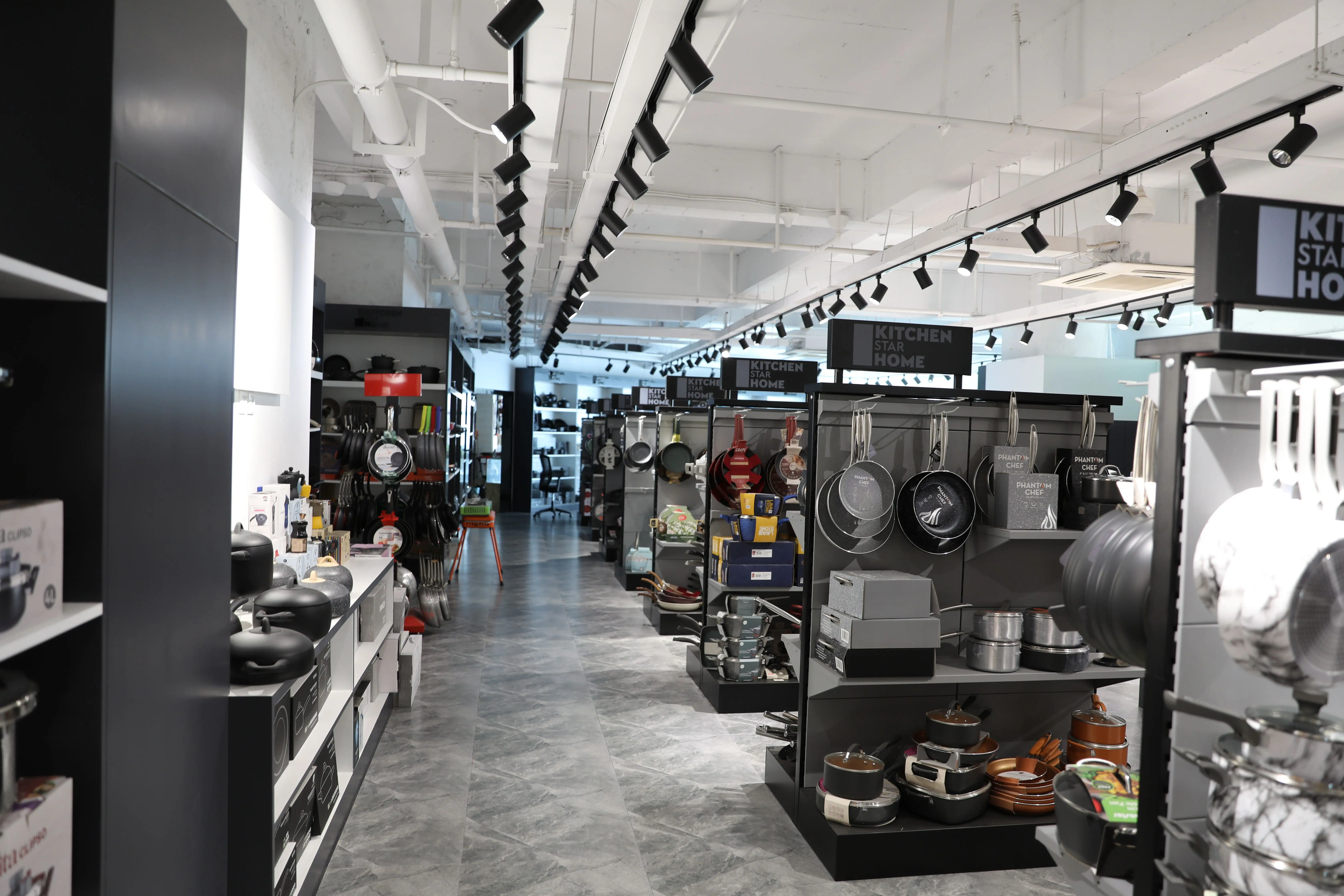 Granite Coating Pan Cookware Set Frying Pan Soup Pot Set Cookware Sets Non Stick Pots and Pans