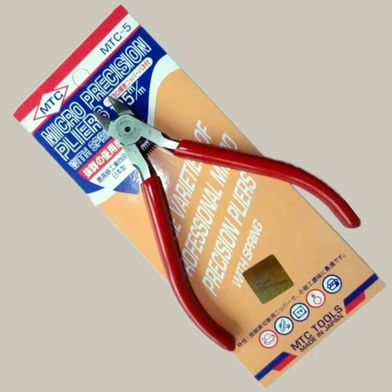 MTC-5 Hand Tool Needle Nose Pliers/Multi Functional Tools Electrical Wire Cable Cutting Pliers/Diagonal Nippers