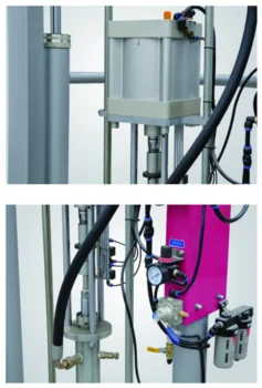 High Accuracy Automatic Insulating Glass CNC Sealing Machine