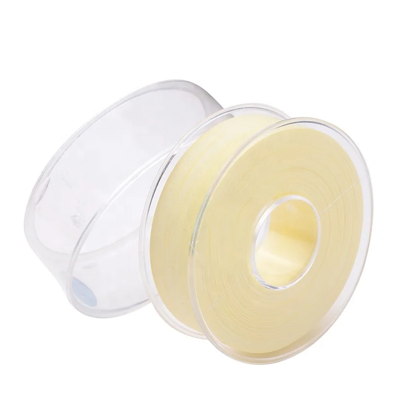 Пластиковая уплотнительная лента для труб Резьбовая из ПТФЭ механическая тфлон