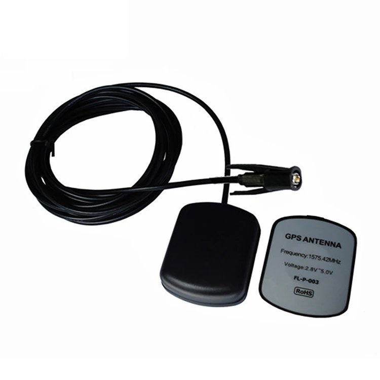 2023 New Type External Dual Band Gsm Gps Antenna With Fakra Connectors