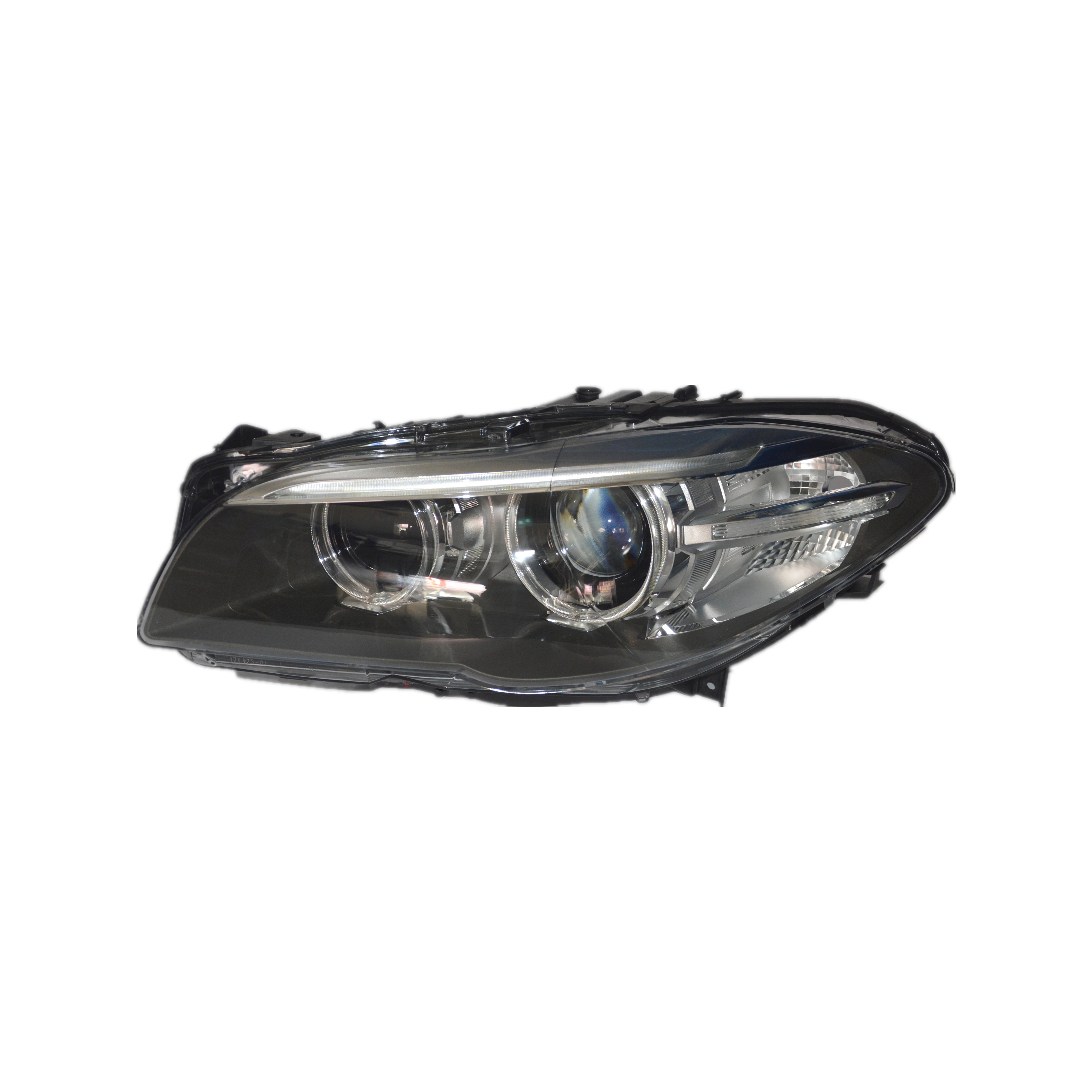 Wholesale Round F18 F10 Xenon Front Headlamp 525I 5 Series 2013-2017  Headlights For bmw f10 Car