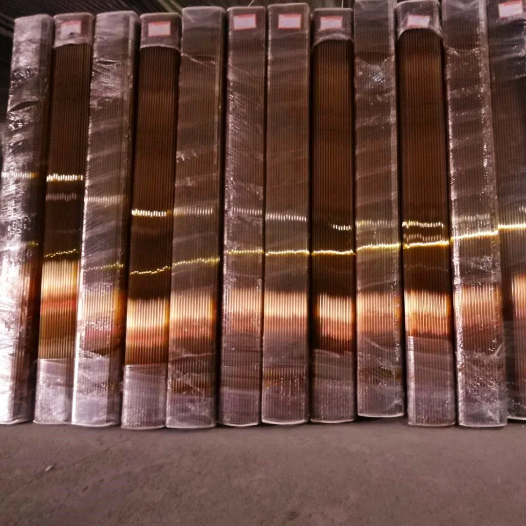 Manufacturer High Quality Amber Soda Lime  Glass Tube for Ampoule Bottle and Penicillin Bottle