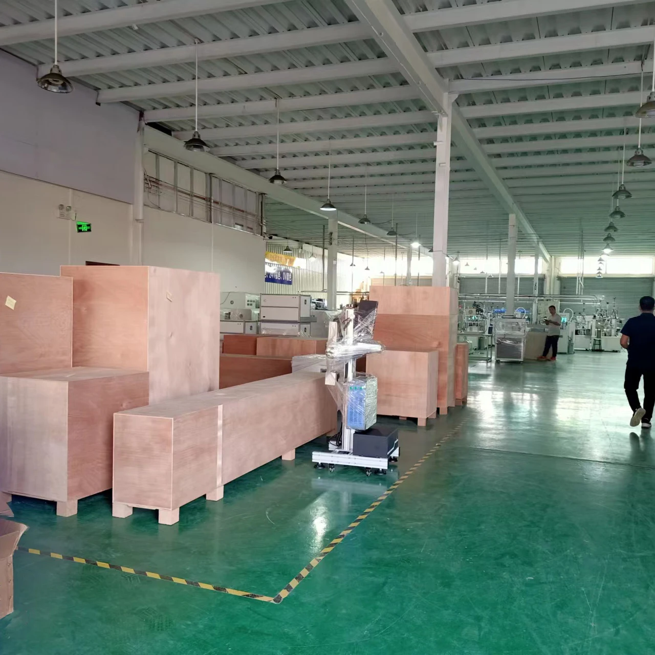 Lowest Price Made In China Led Light Finished Product Mini  Automatic Blister Packing Machine