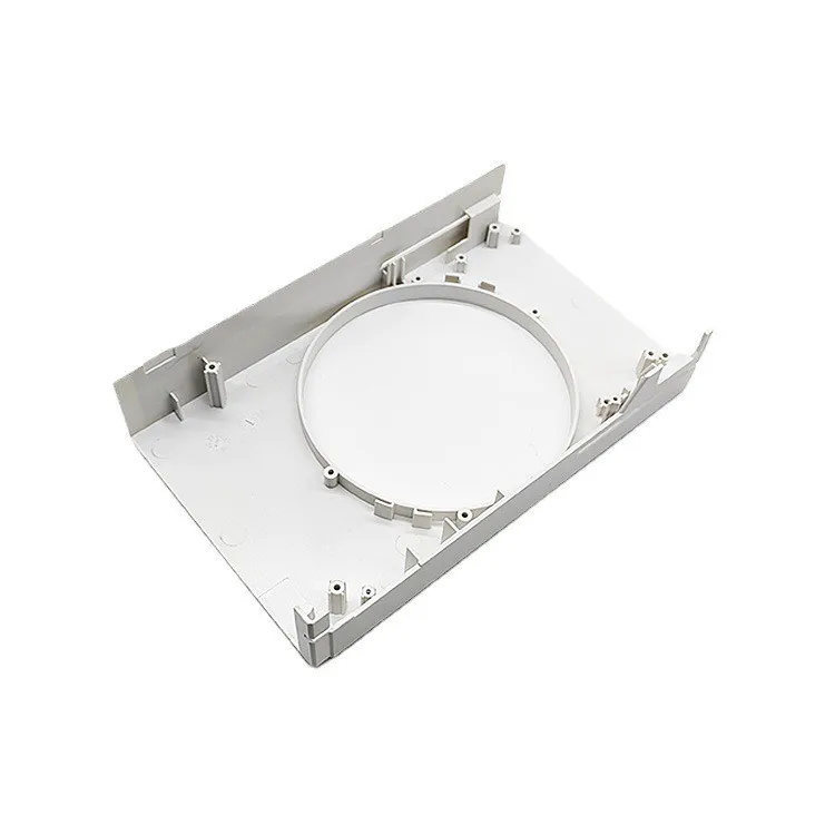 Injection Molding Custom ABS Automobile Plastic Shell Accessories