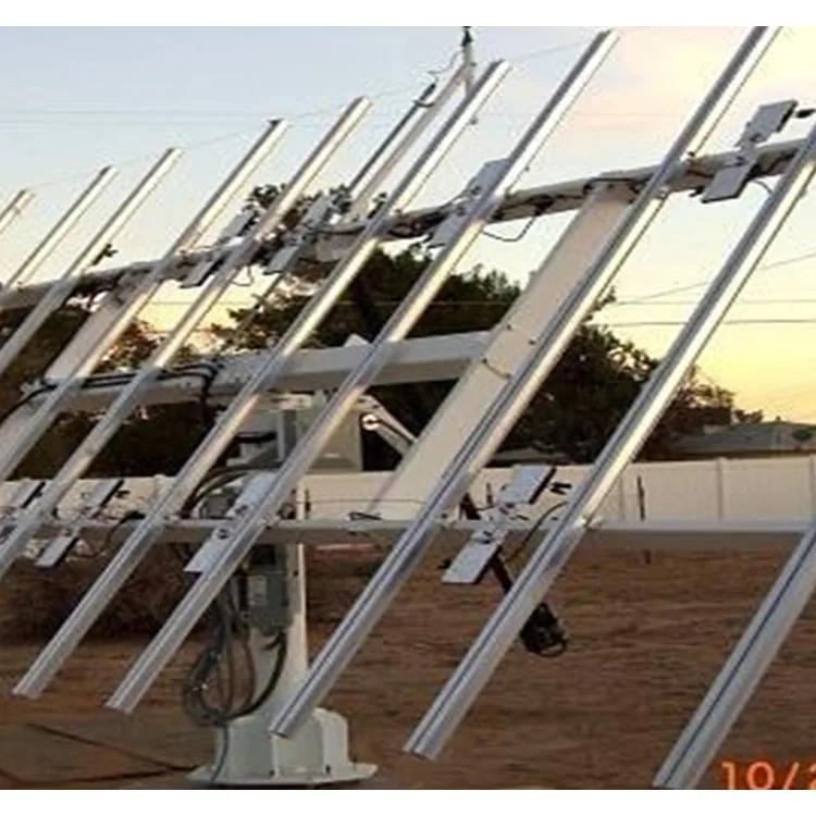 2 Axis Solar Tracker Small size solar system with 30% more energy Solar Trackers