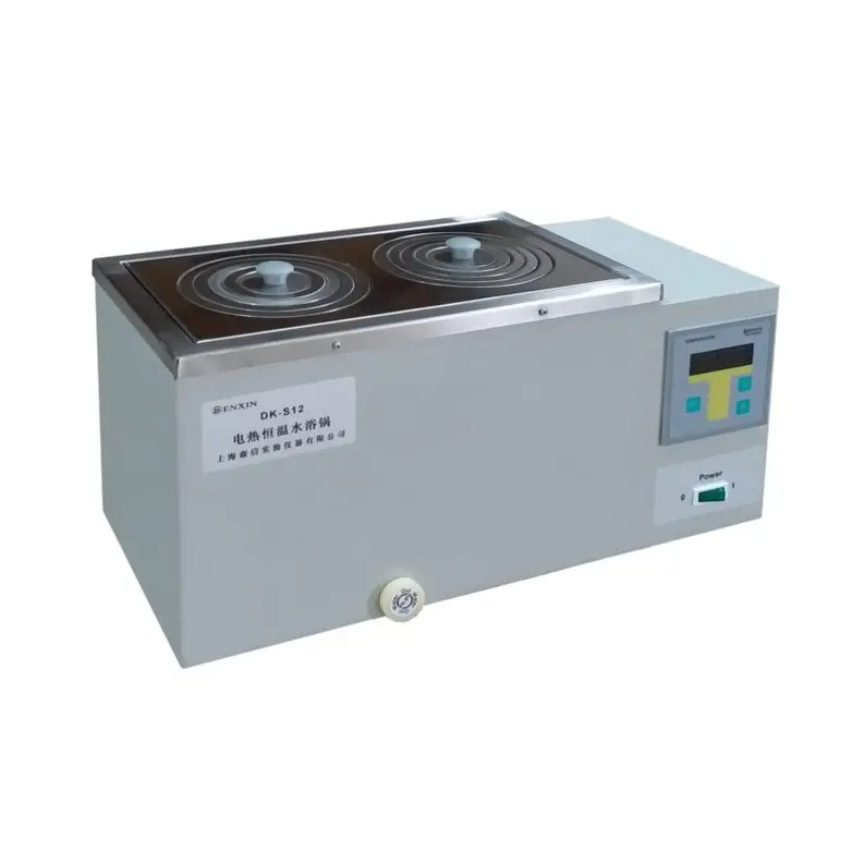 
Professional Manufacturer Water Bath Rings Laboratory Thermostatic Water Bath 