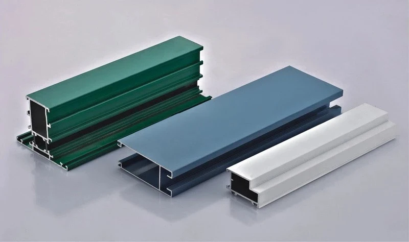 
factory specialized customize aluminium extruded profile fabricated aluminium profile 