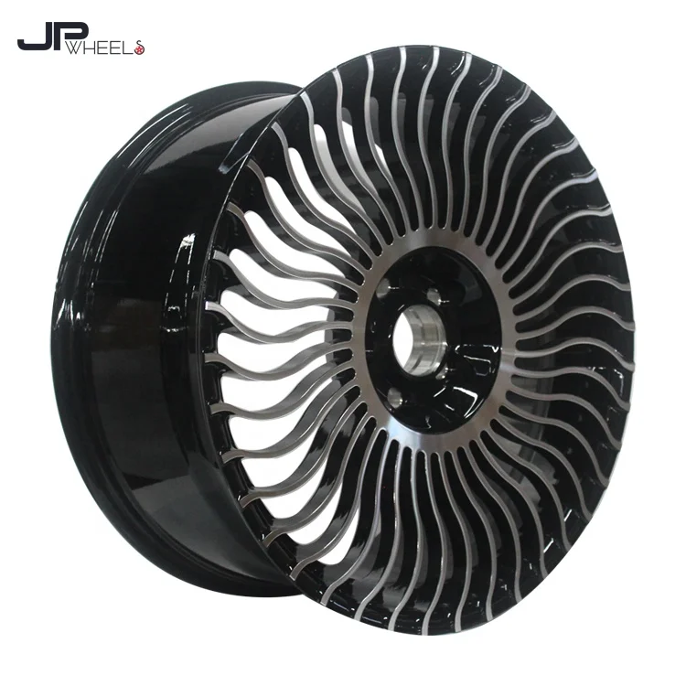 #J04007 OEM service for multi spoke 20 inch 5x120 wheels forged wheels rims for land rover BMW