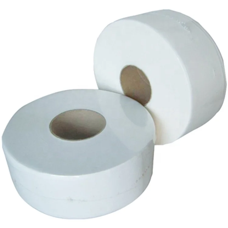 1 Case MOQ RTS Shipping 2plys Mix Pulp Large Jumbo Toilet Roll
