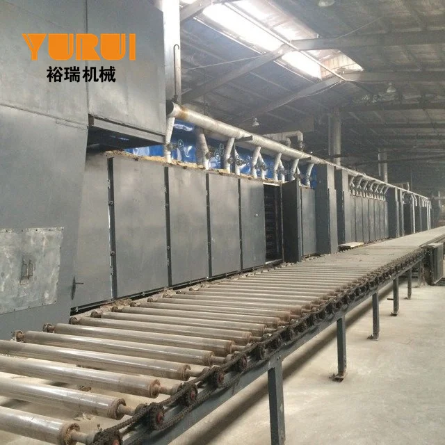multiple function board making machine production line MGO board gypsum boars Fiber cement