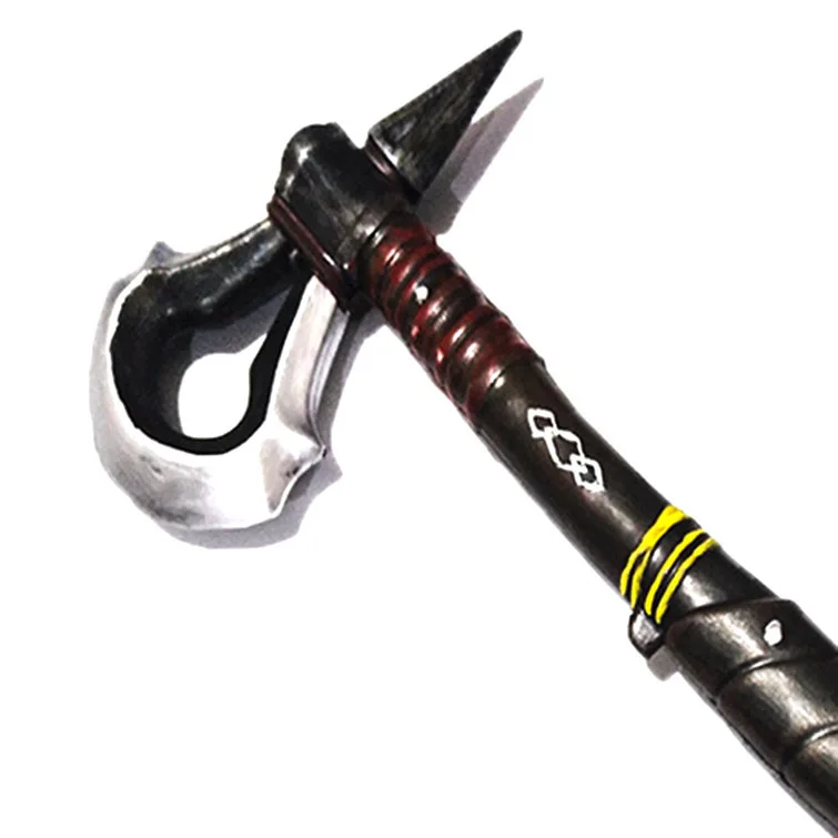 High Quality Pu Foam Axe Sword Cartoon Movie Cosplay Props  PU Weapons Toy Anime Toy For Kids And Adults