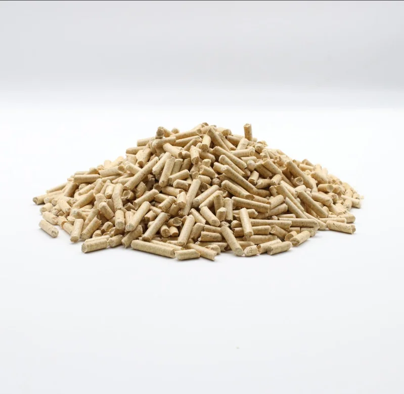 Cheap wood pellets Pine Wood pet safe cat litter wholesale price