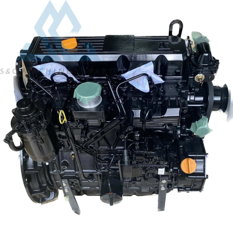4TNE98 Engine Made By Yanmar 4TNE98 Diesel Engine 4TNE98 Industrial Engine Forklift