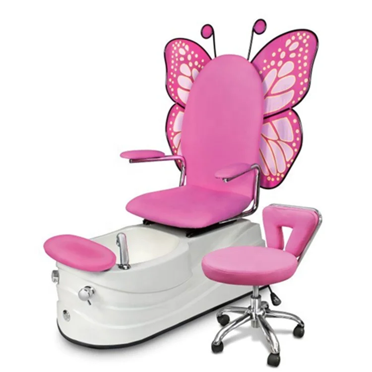 Kids children pedicure spa chair