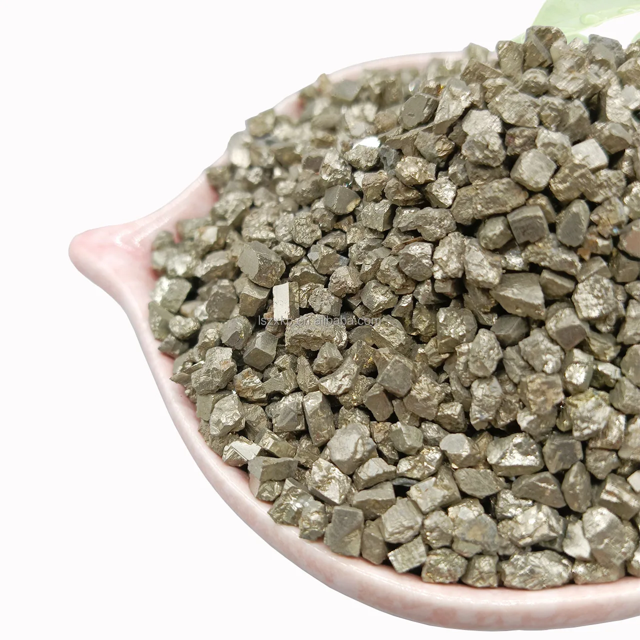 Factory wholesale high quality wear-resistant floor aggregate iron sulfide abrasive