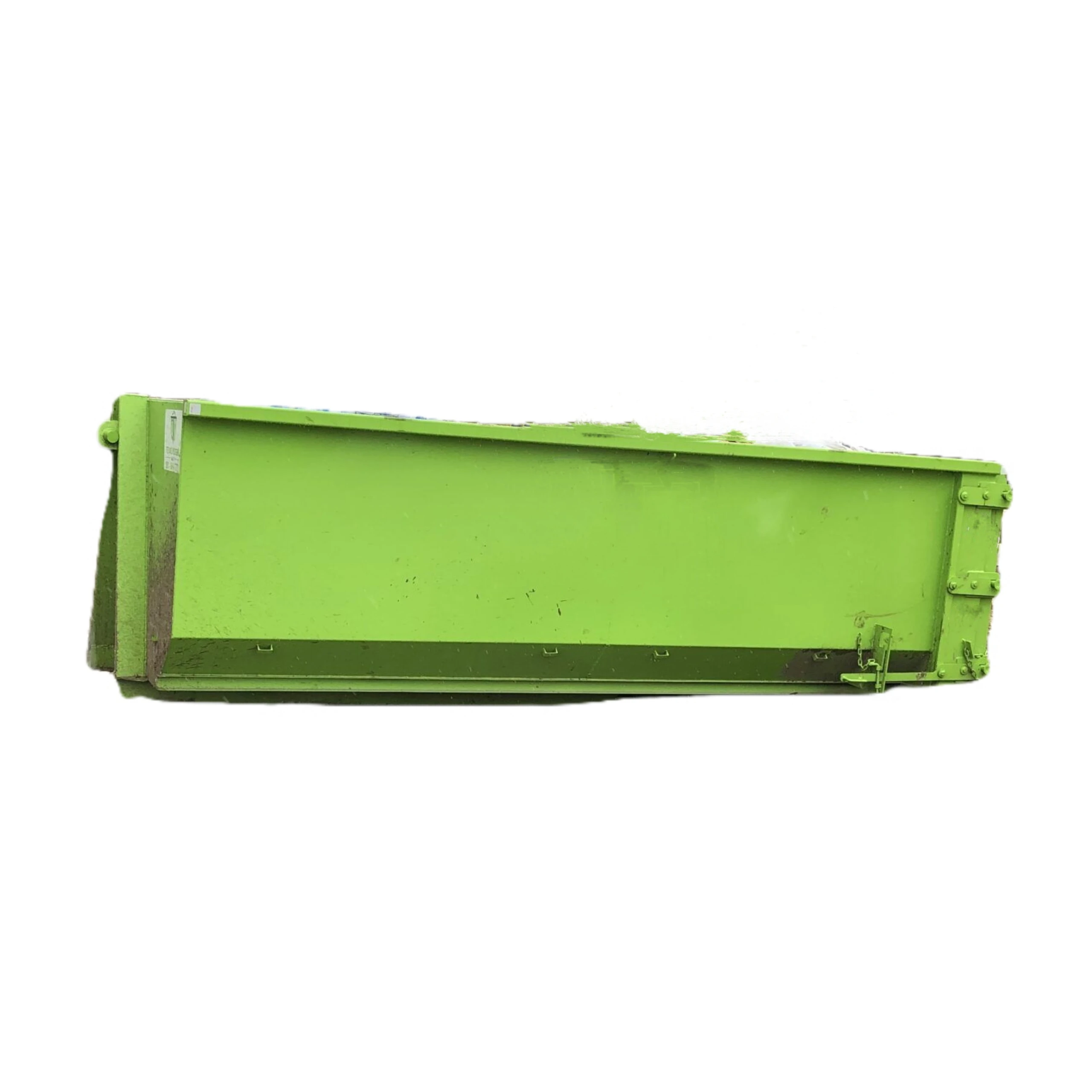 Мусорные контейнеры