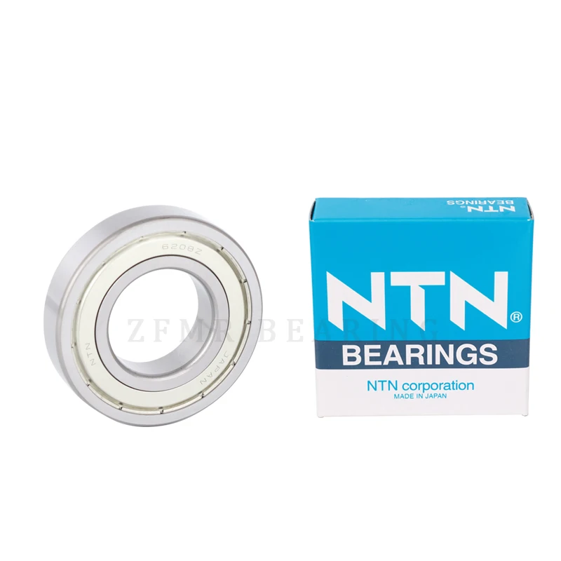  Шарикоподшипники NTN 6200 ZZ 6200ZZCM/5K 6201 6202 6203 6204 6205 сделано в Японии шарикоподшипник с глубоким