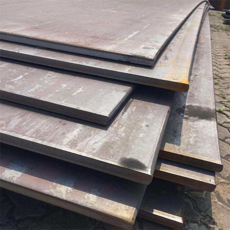 Black C10 Mild C15 C70 Carbon And Low-Alloy Plate Sheet Price Cold Rolled Steel Sheets A36 Plates Manufacturer