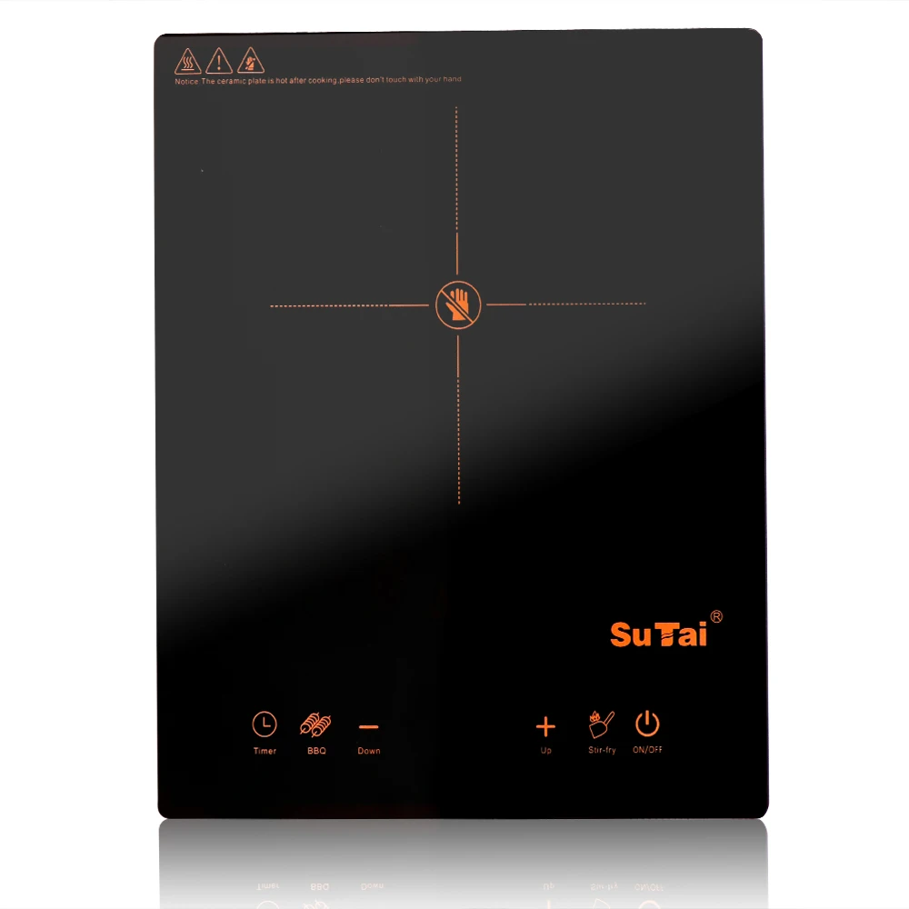 Sutai ST-7808 3000 Вт многофункциональная Бытовая плита риса