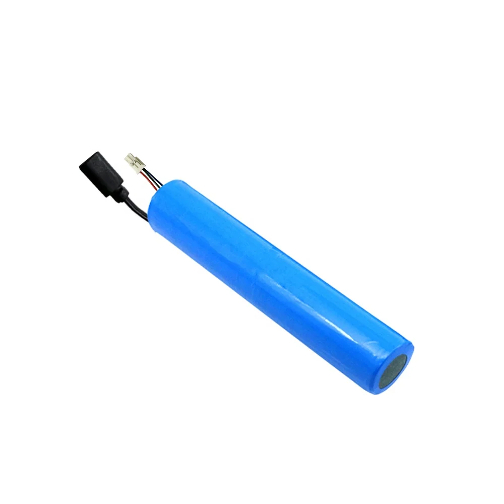 Enerforce 3 7 В 18650 4400 мАч 1S2P литий-ионная аккумуляторная батарея для наружного фонарика оборудование домашнего освещения