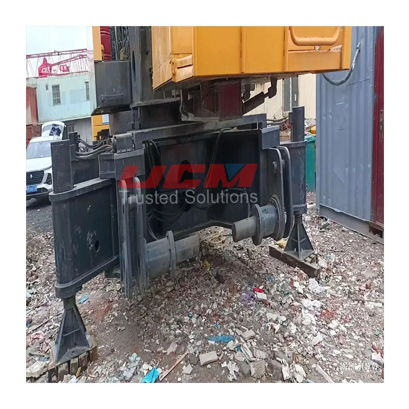 Кран гусеничный 250 T SCC2500 SANY б/у тонн на